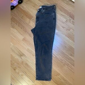 Madewell Curvy Perfect Vintage Jean